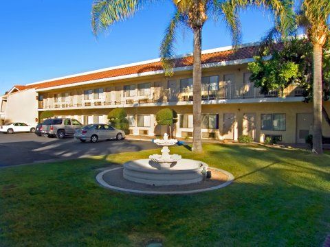 Travelodge By Wyndham Hemet Ca Экстерьер фото