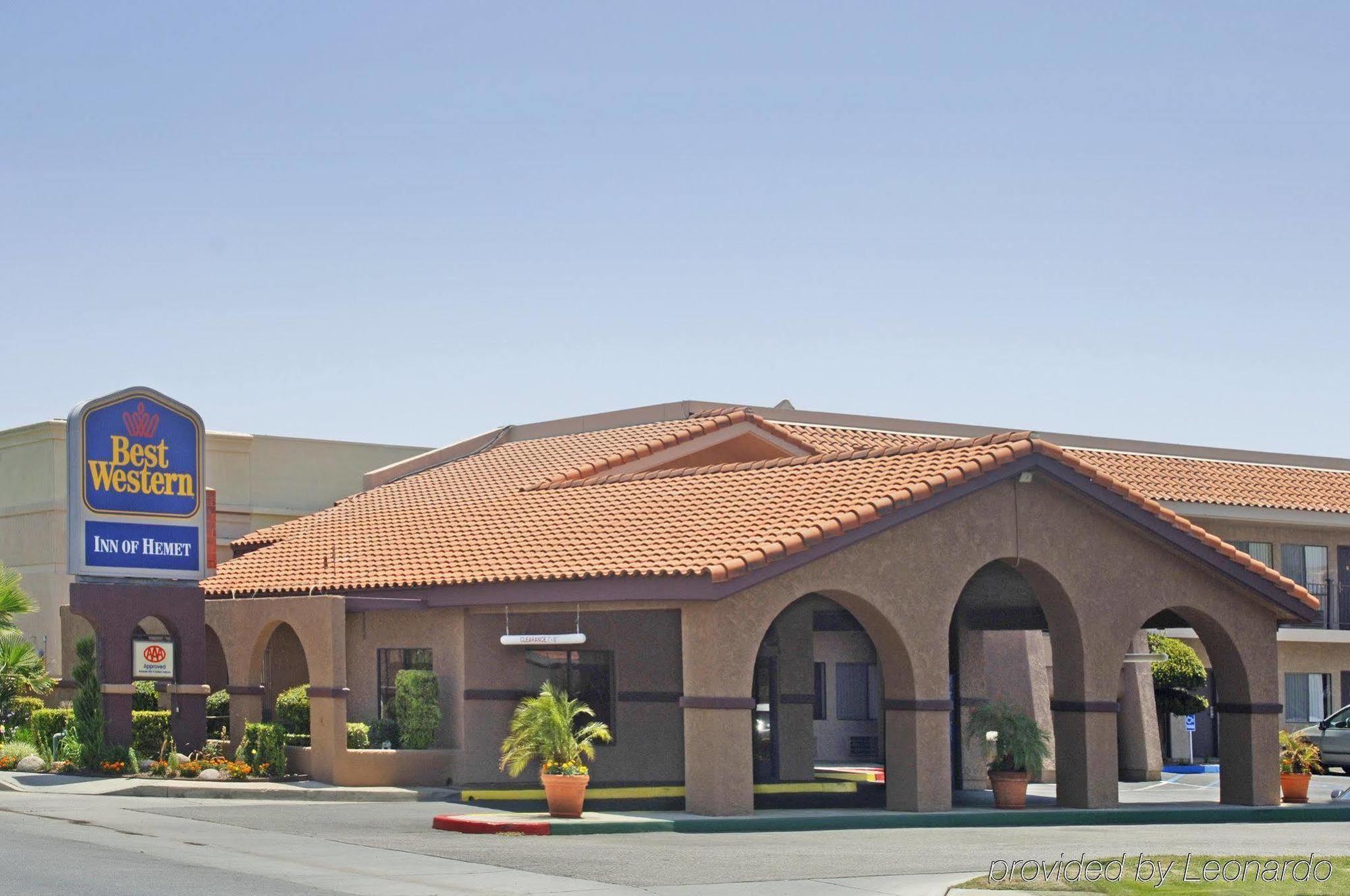 Travelodge By Wyndham Hemet Ca Экстерьер фото